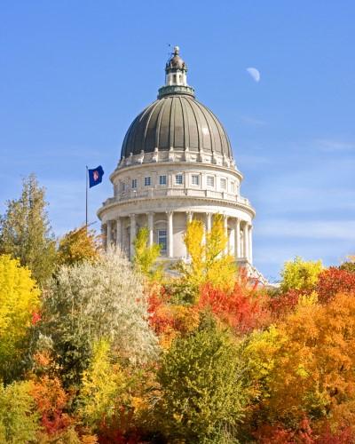 utah-state-capital-dome